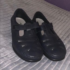 SAS Velcro Shoes